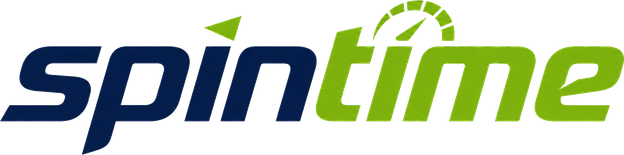 spintime brand logo